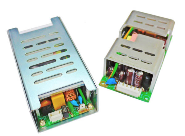 HICM65 - 4x2 inch 65W Triple outputs Medical Power