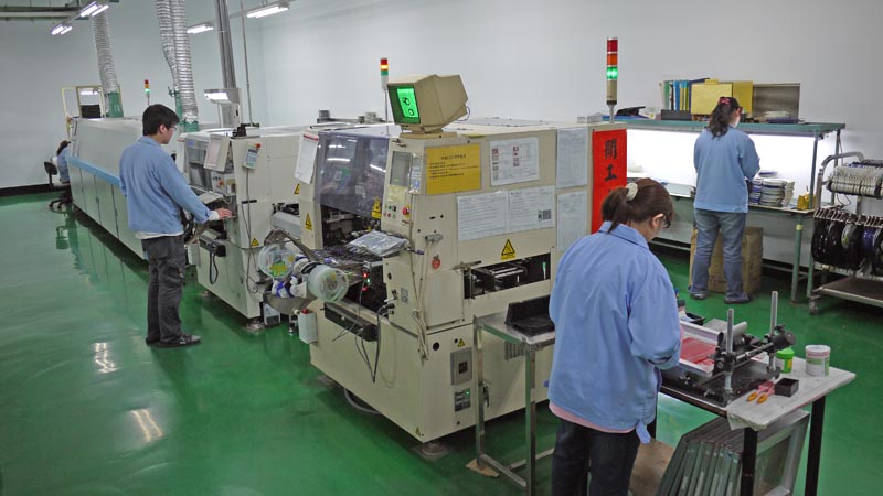 海昌ISO9001专业的l电制造工厂