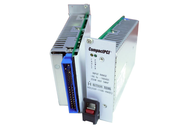 HDRC255 Series – Power Supply for Railway Applications